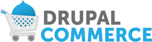 Drupal Commerce logo