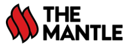 Logo for themantle.com