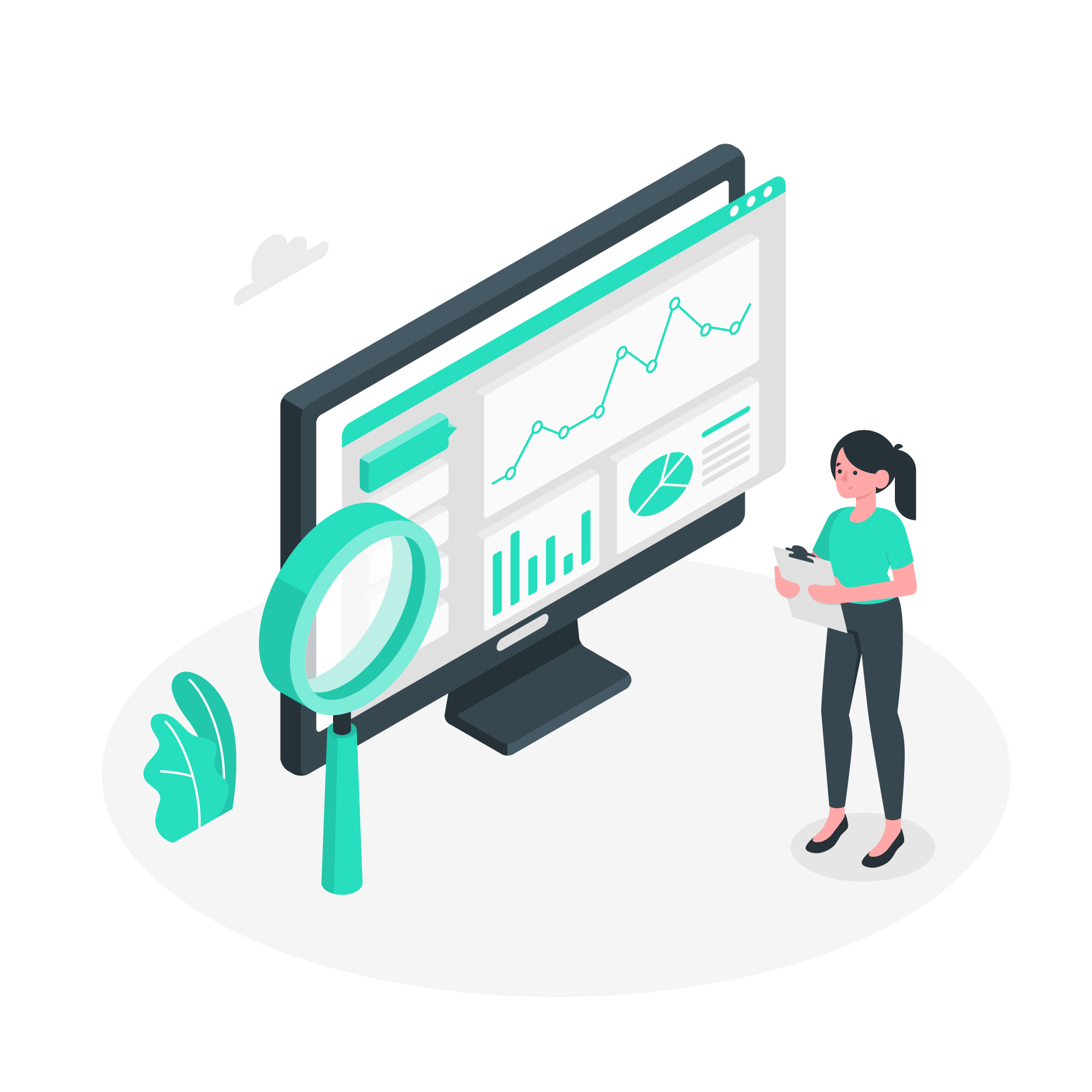 Local Targeted Ad Analytics