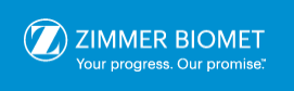 Zimmer Biomet website logo image