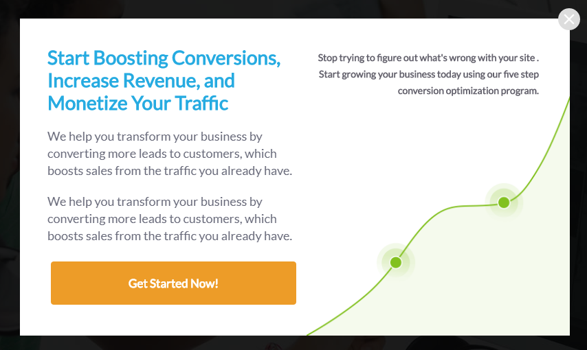 Webdrips Conversion Rate Optimization Blog: use engagement and tracking tools for quick conversion rate improvement wins.