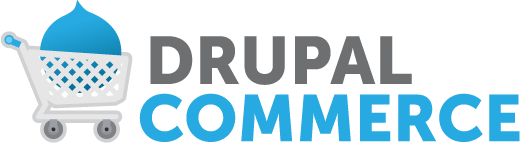 Drupal Commerce Logo